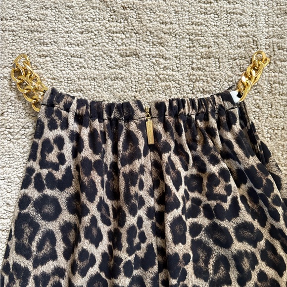 Michael Kors Leopard Print Dress - Picture 3 of 4
